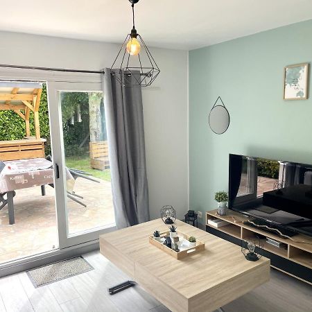 Appart 5 Pers - 500M De La Plage & Proche Thalasso Apartamento Cabourg Exterior foto